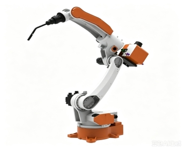 [TEST] DS1012A-200 MIG Welding Robot - MCP Multi-Image Test